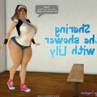 sexy big ass nun 3d foxx images