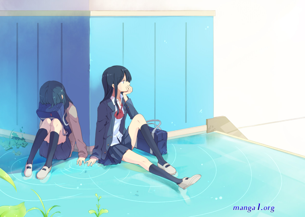 yuri yuri manga dirctory girls school