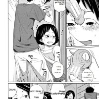 manga henti
