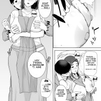 manga boku no kaa san de