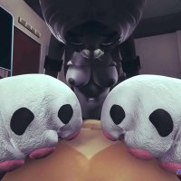 sexy big ass nun 3d foxx images