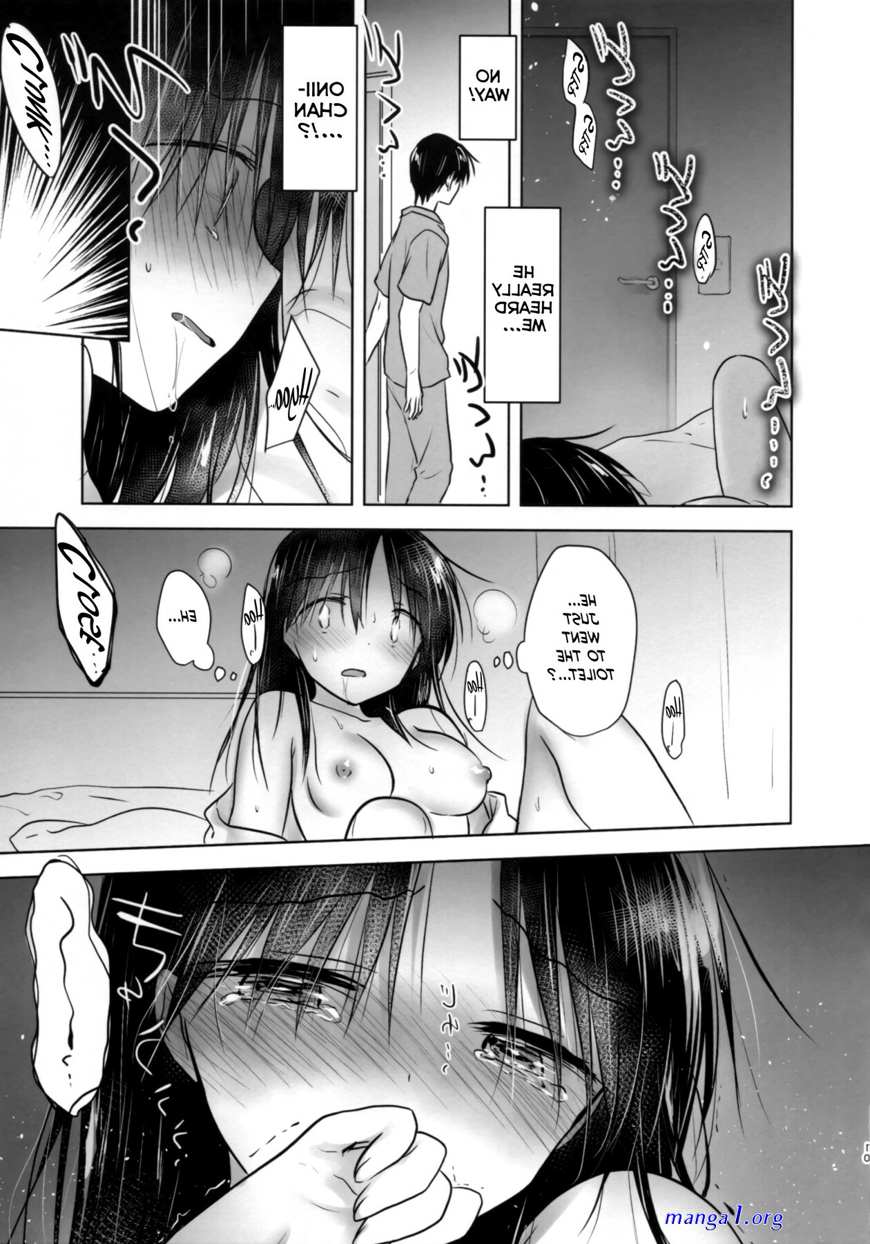 sex manga