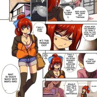 adek kakak hentai manga