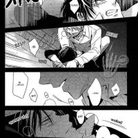 erwin x levi doujinshi