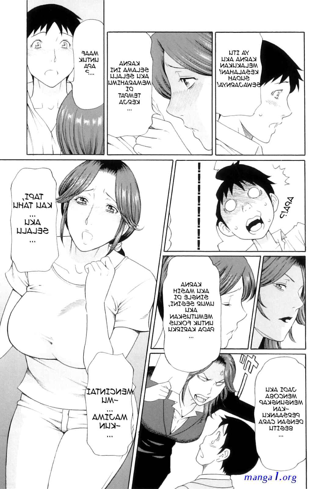komik manga hentai mama bahasa indonesia