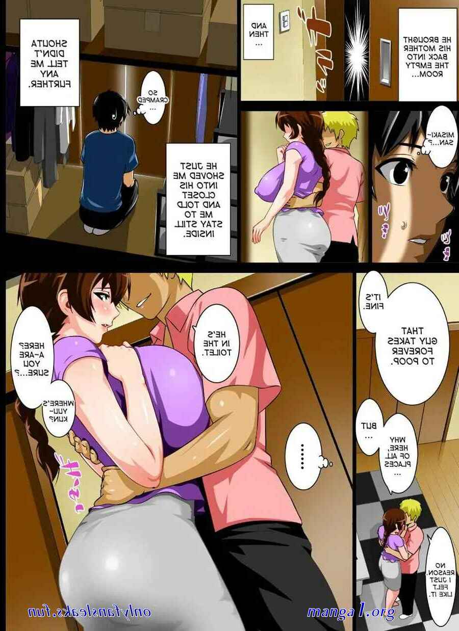 komik manga hentai mama bahasa indonesia
