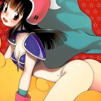 hantai dragon ball manga chichi fuck gotten and trunks
