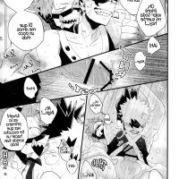 bakugou x kirishima 18