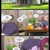 comic hentai mama
