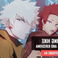 bakugou x kirishima 18