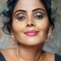 desi naked aunty in jwels mangalsutr photo