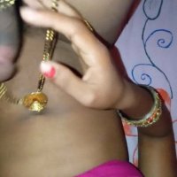 desi naked aunty in jwels mangalsutr photo