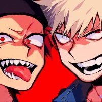 bakugou x kirishima 18
