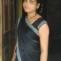 desi naked aunty in jwels mangalsutr photo