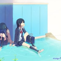 yuri yuri manga diretory girls school