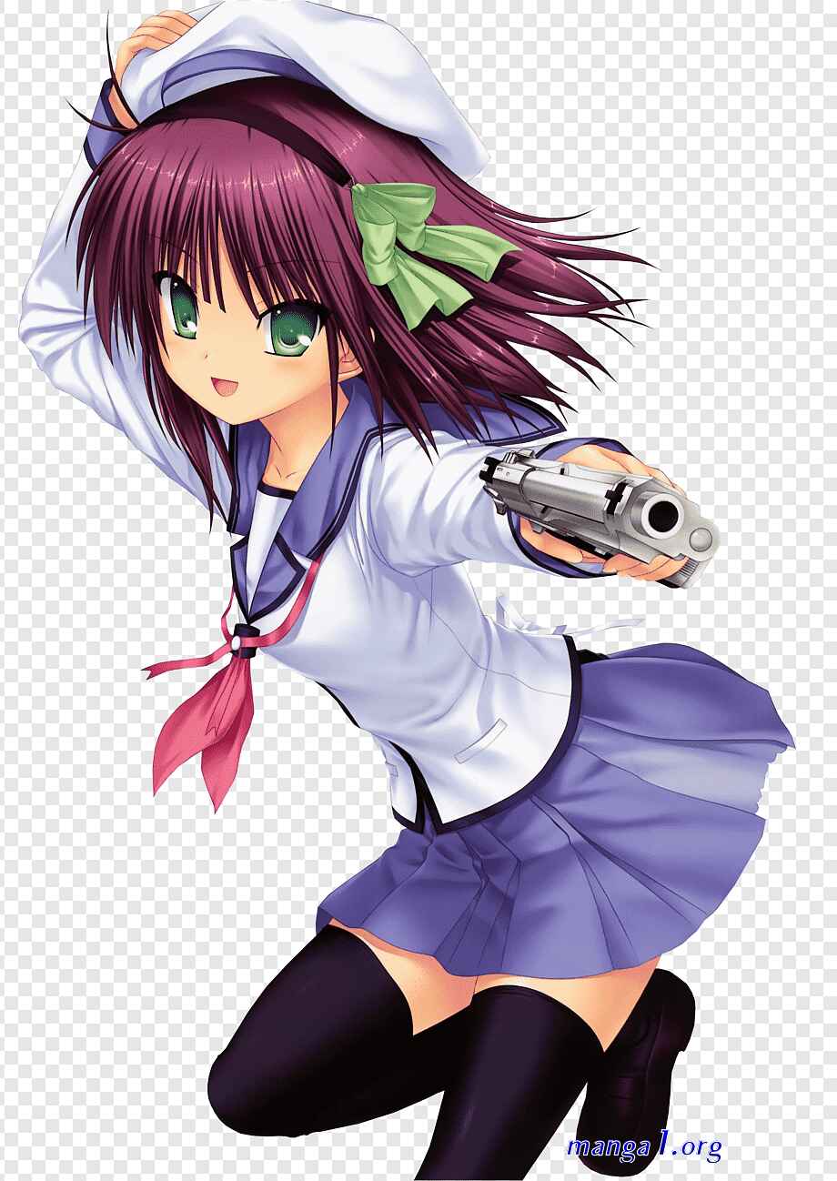 yuri yuri manga diretory girls school