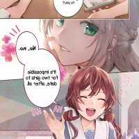 yuri yuri manga diretory girls school