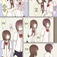 yuri yuri manga diretory girls school