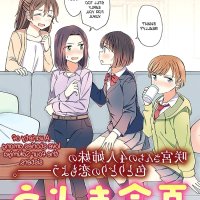 yuri yuri manga diretory girls school