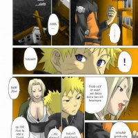 naruto and tsunade hentai manga