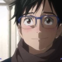 a night on barcelona yuri on ice