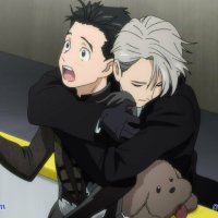 a night on barcelona yuri on ice
