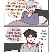 a night on barcelona yuri on ice
