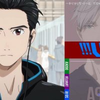 a night on barcelona yuri on ice