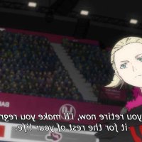 a night on barcelona yuri on ice