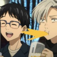 a night on barcelona yuri on ice