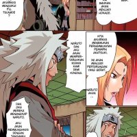 xxx comik tsunade sub ind