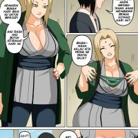 xxx comik tsunade sub ind
