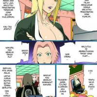 xxx comik tsunade sub ind