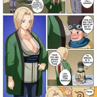 xxx comik tsunade sub ind