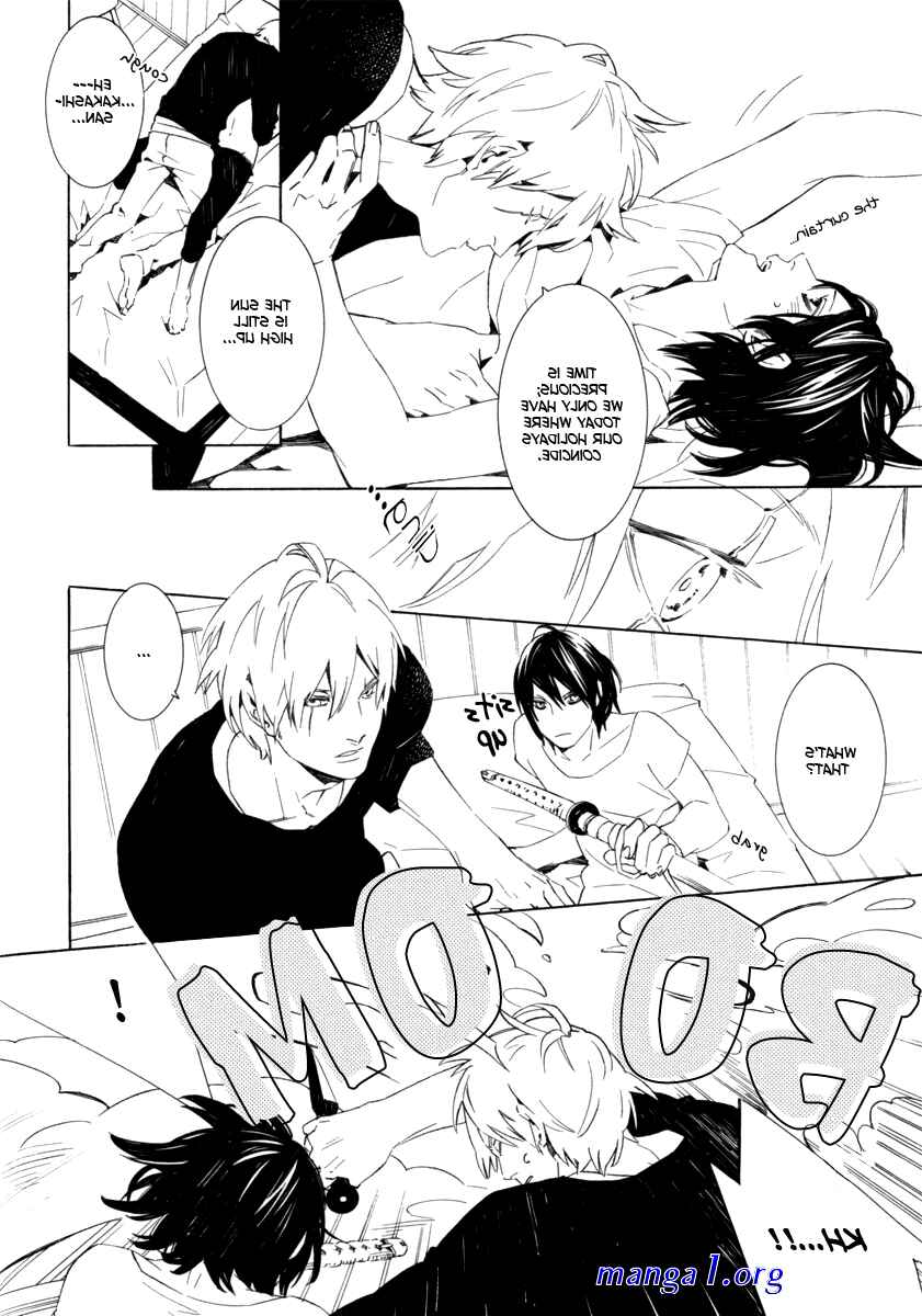 gay porn anime mangago kakashi