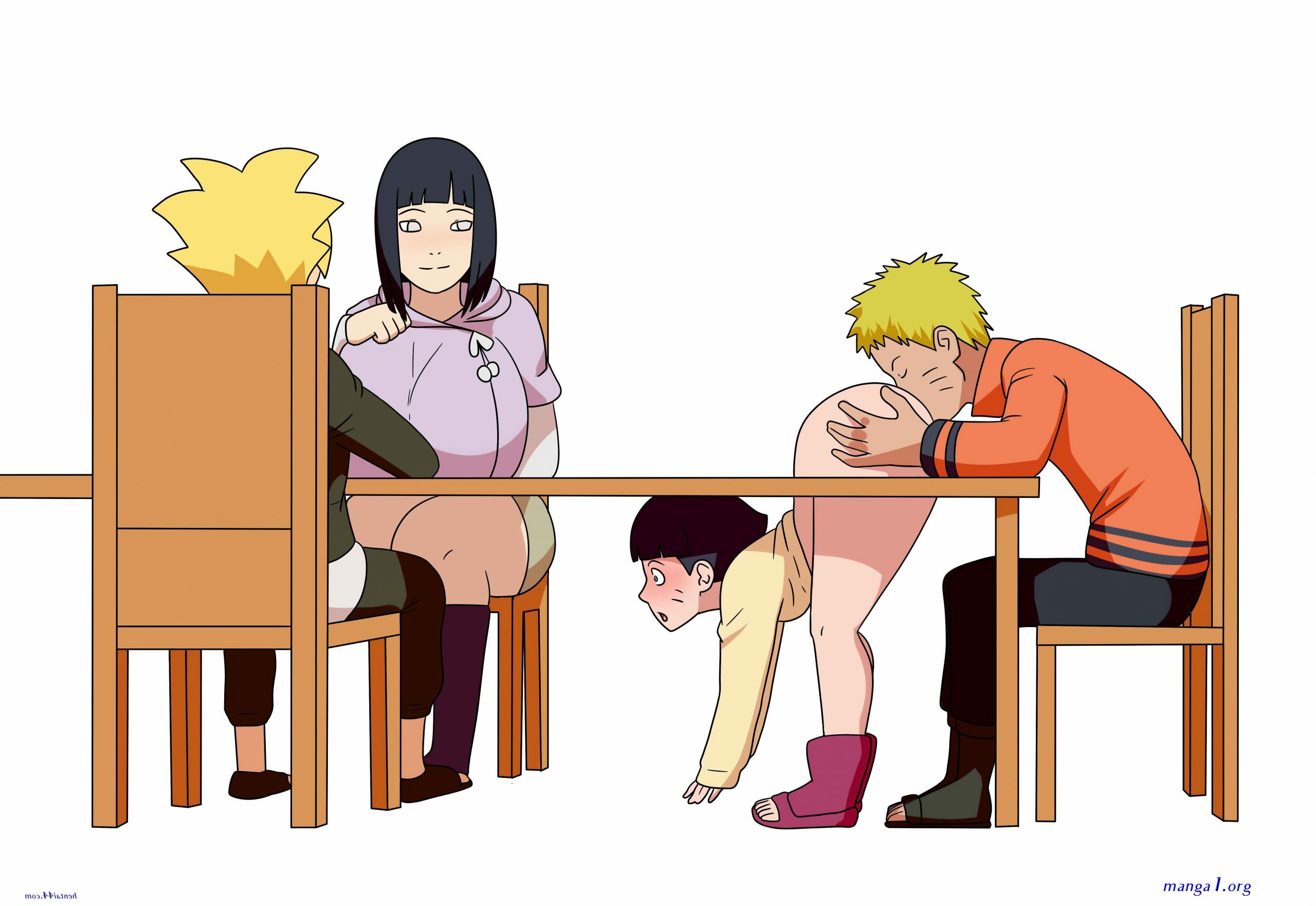 rule 34 himawari manga