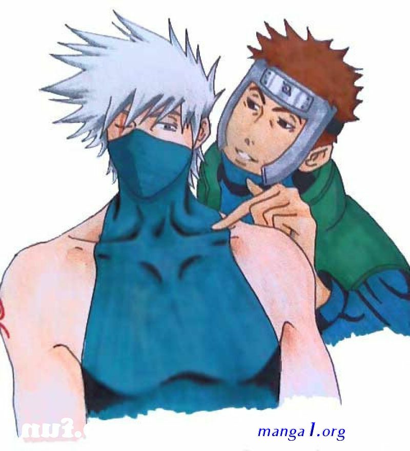 gay porn anime mangago kakashi