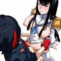 kill la kill porn manga