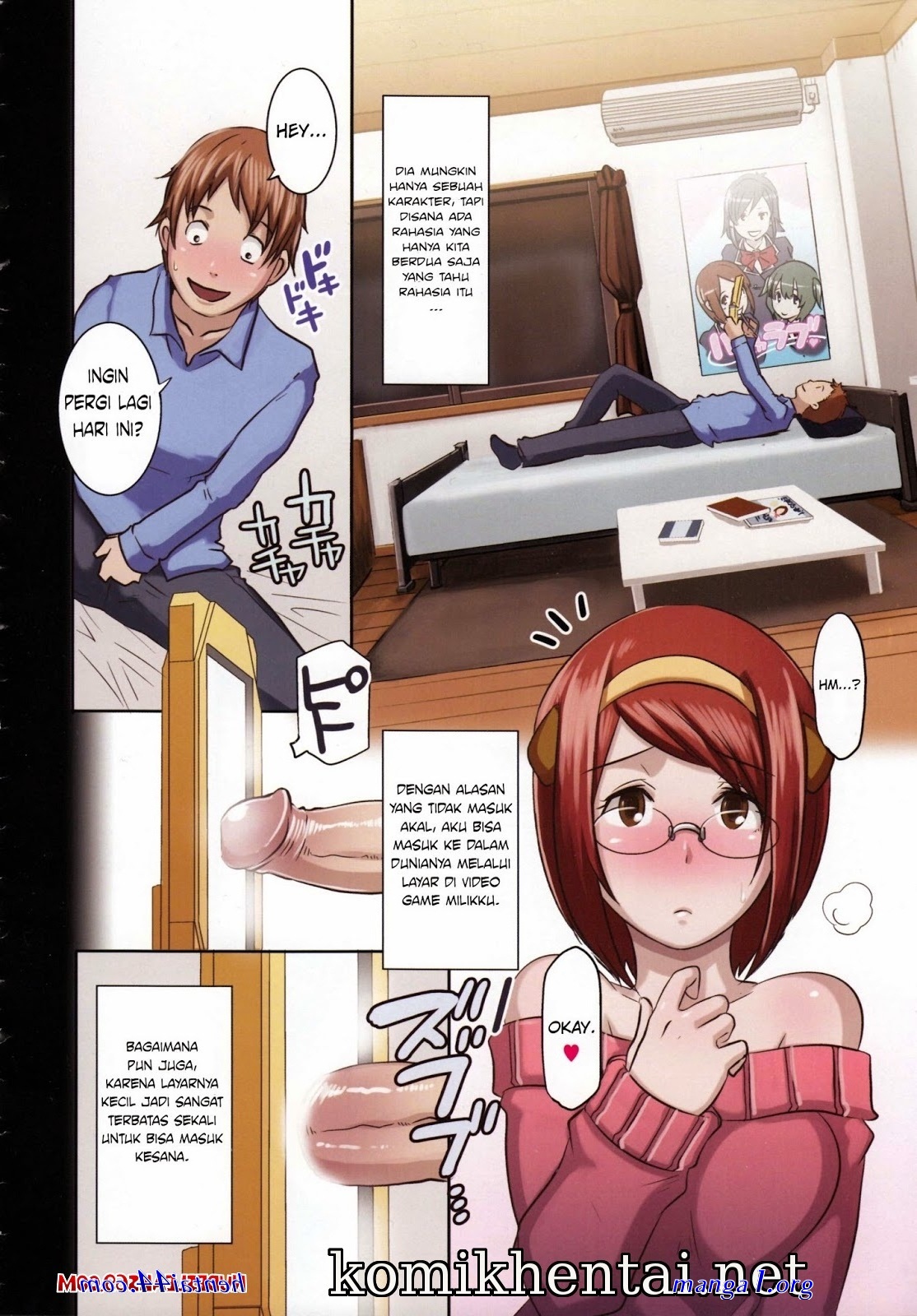 manga hentai berwarna uncensored