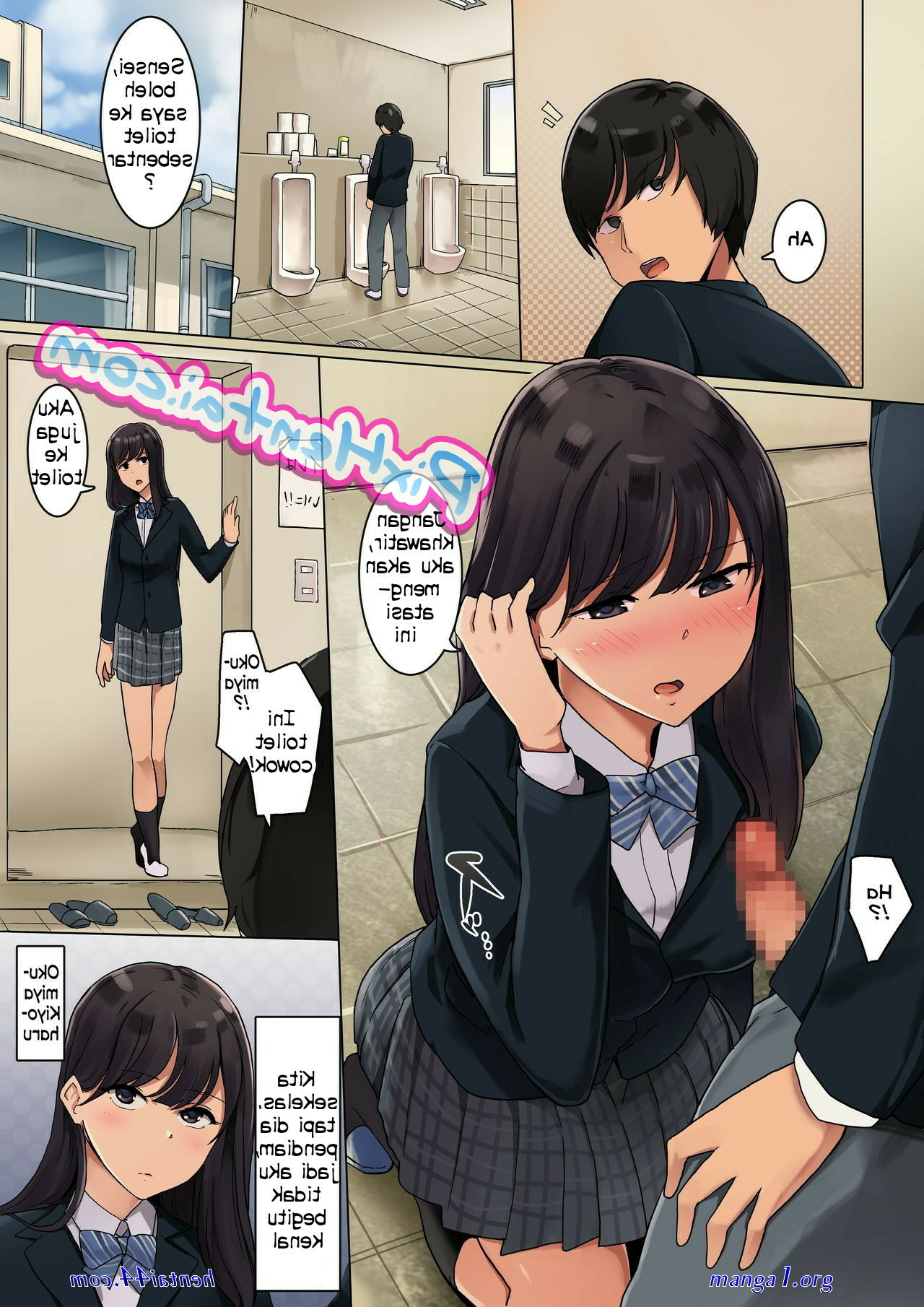 manga hentai berwarna uncensored