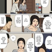 manga mom son porn
