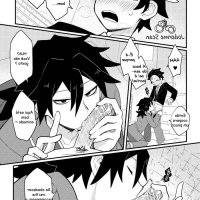 kimetsu no yaiba tomioka dj