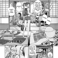 hentai oldman manga