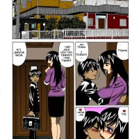 manga mom son porn