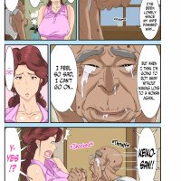ecchi hentai old man manga