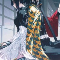 kimetsu no yaiba tomioka dj