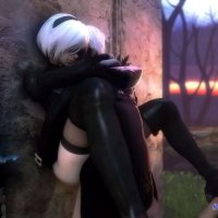 nier automata hentai 9s