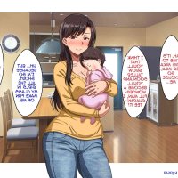 mother son ntr manga