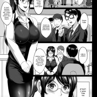 mother son ntr manga
