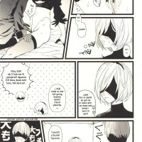 nier automata hentai 9s